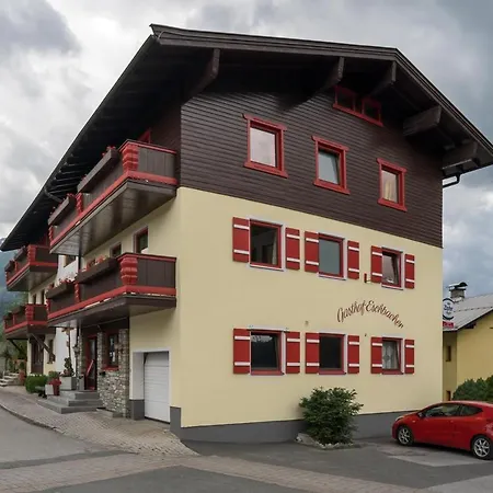 Gasthof Eschbacher Familie Lugstein Frühstückspension *