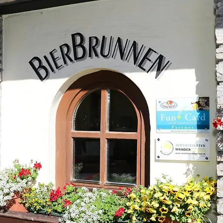 Frühstückspension Gasthof Eschbacher Familie Lugstein Piesendorf