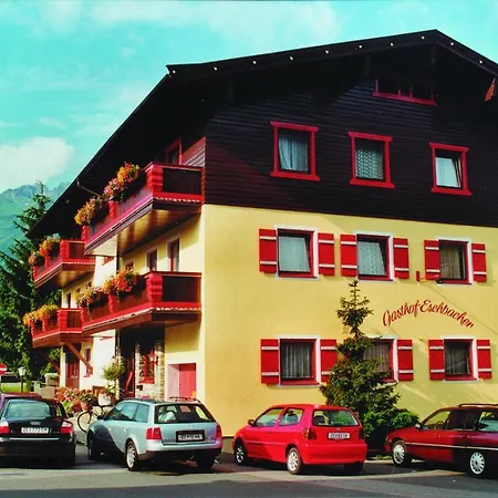 Gasthof Eschbacher Familie Lugstein * Piesendorf